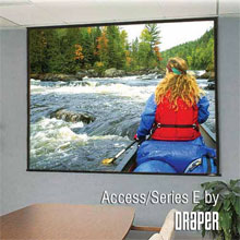 Экран Draper Access/Series E 244/96" 152x203 MW