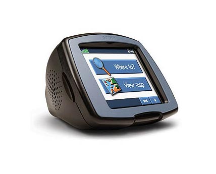 Garmin StreetPilot C320