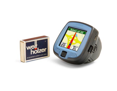 Garmin StreetPilot i5
