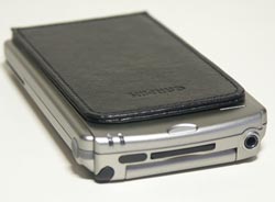 ��������� ��������� �� ���������� GPS-���������� Garmin IQue M5