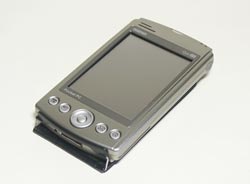 ��������� ��������� �� ���������� GPS-���������� Garmin IQue M5