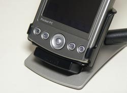 ��������� ��������� �� ���������� GPS-���������� Garmin IQue M5