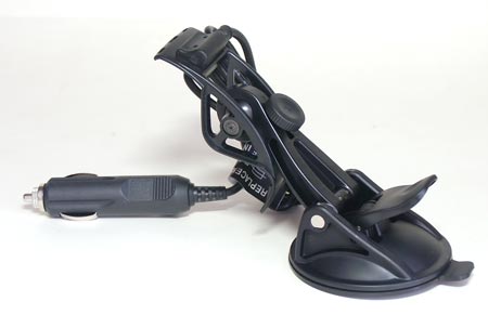 Кронштейн для GPS навигатора Garmin StreetPilot C320