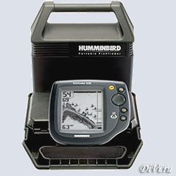 Эхолот Humminbird Fishfinder 535 Portable