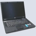 Ноутбук hp Compaq nx7400 EY297EA-ACB