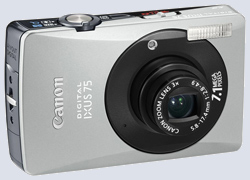 Фотокамера Canon Digital IXUS 75