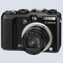Фотокамера Canon PowerShot G7