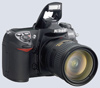 Фотокамера Nikon D200 body