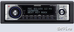 Автомагнитола Kenwood KDC-W808