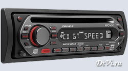Автомагнитола Sony CDX-GT200