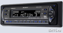 Автомагнитола Sony CDX-R450