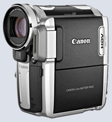 Цифровая видеокамера Canon HV10