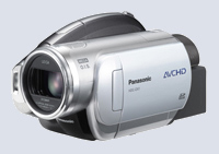 Цифровая видеокамера Panasonic HDC-DX1