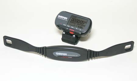 Garmin Forerunner 301