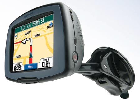 Garmin StreetPilot C320