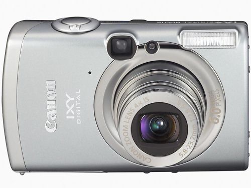 Canon Digital IXUS 800 IS