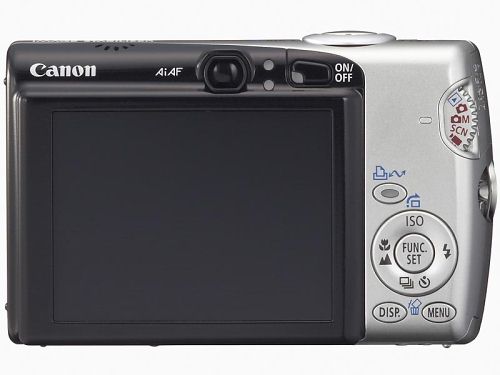 Canon Digital IXUS 800 IS