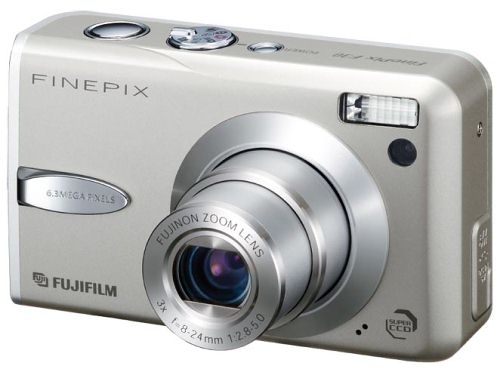 Fujifilm FinePix F30