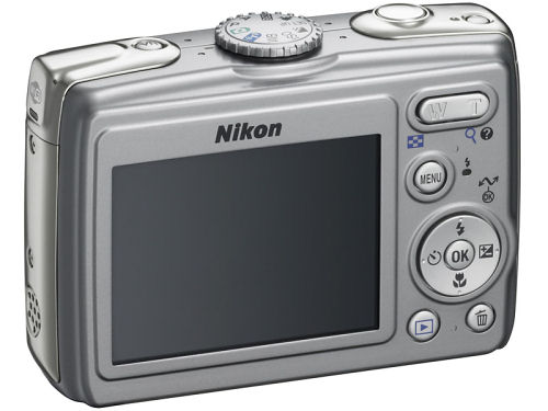 Nikon Coolpix P4