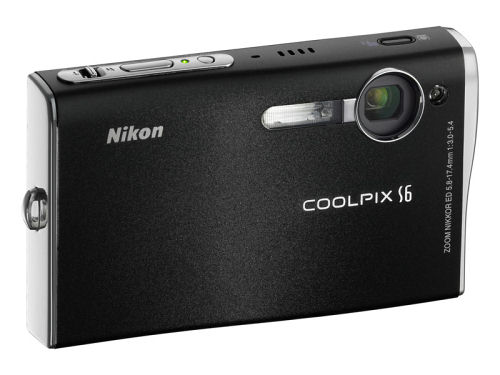 Nikon Coolpix S6