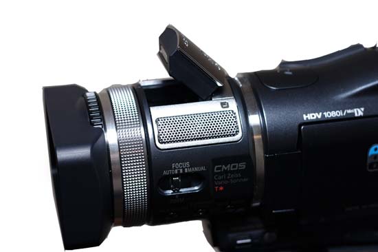 HDV камера SONY HC1E