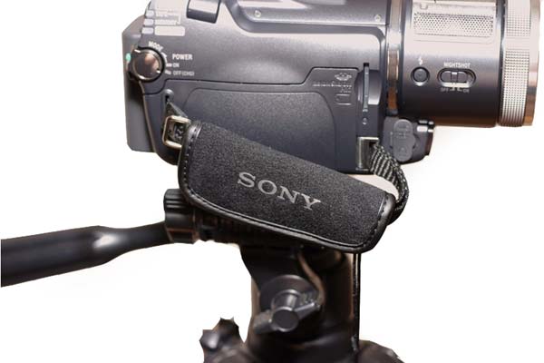 HDV камера SONY HC1E