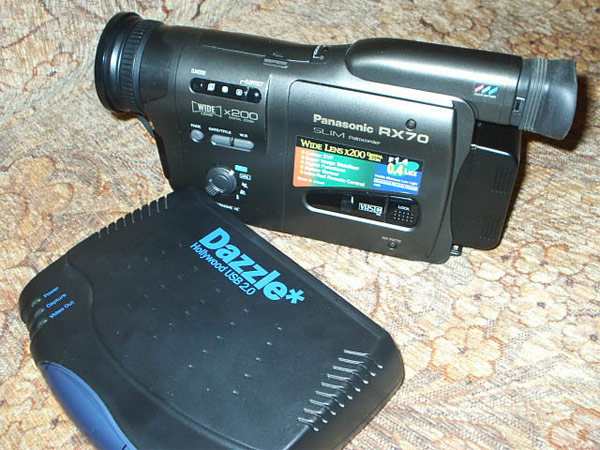 Panasonic RX70