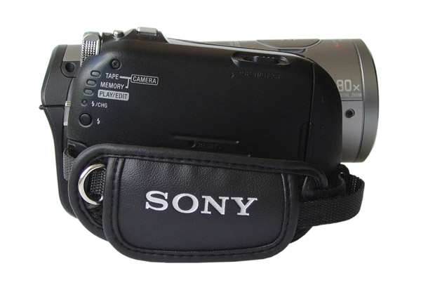 Цифровая видеокамера Sony HDR-HC3E