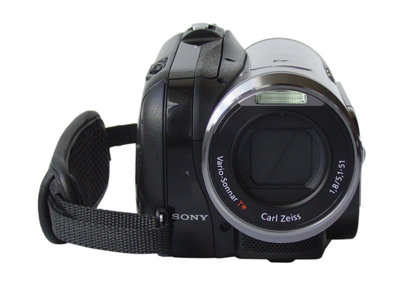 Цифровая видеокамера Sony HDR-HC3E