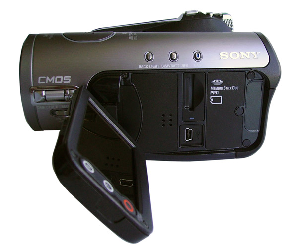 Цифровая видеокамера Sony HDR-HC3E