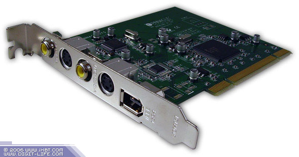 Pinnacle Studio 500-PCI