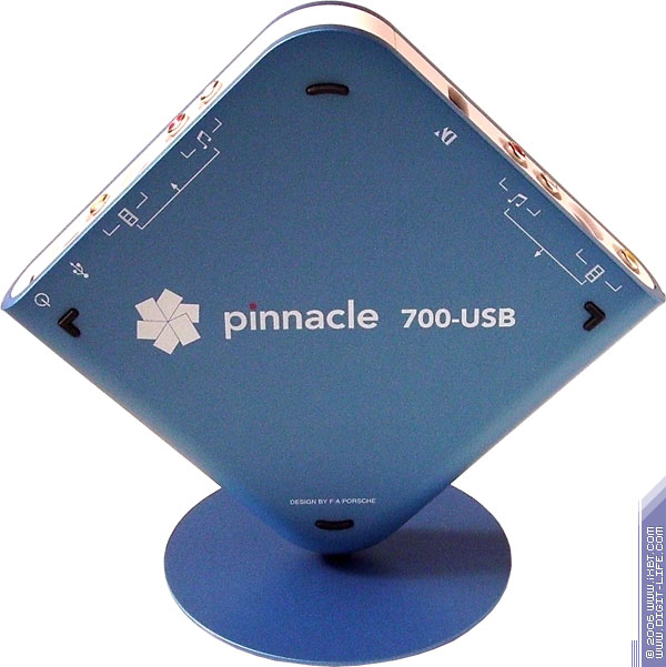 Pinnacle Studio Plus 700-USB