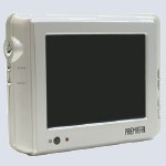 Портативный LCD телевизор 5' Premiera RTR-550Z Silver