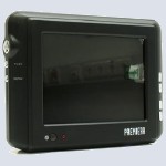Портативный LCD телевизор 7" Premiera RTR-750ZX Black