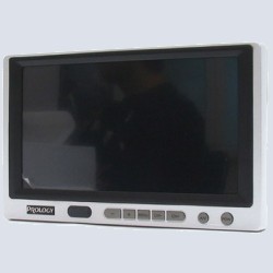 Портативный LCD телевизор 7' Prology HDTV-700WNS Silver