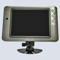 Портативный LCD телевизор 8' Premiera RTR-800ZM Black