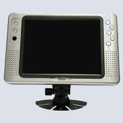 Портативный LCD телевизор 8' Premiera RTR-800ZM Silver