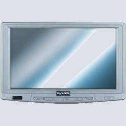 Портативный LCD телевизор 8" Prology HDTV-808S Silver