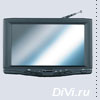 Портативный LCD телевизор 7" Prology HDTV-707S Black