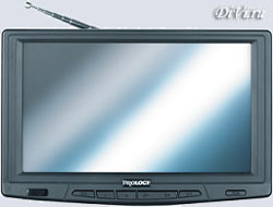 Портативный LCD телевизор 8" Prology HDTV-808S Black