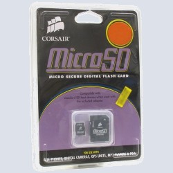 Флеш карта Corsair microSD 1 Gb
