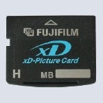 Флеш карта FujiFilm xD-Picture Card 512 Mb TypeH (DPC-H512)