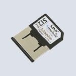   Kingston MMCmobile 512 Mb Dual-Voltage (MMCM/512)