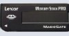 Флеш карта Lexar Memory Stick Pro 512 Mb 40x