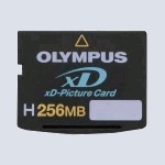 Флеш карта Olympus xD-Picture Card 1 Gb High Speed (M-XD-1GH)