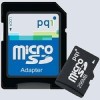 Флеш карта PQI microSD 256 Mb
