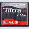 Флеш карта SanDisk CompactFlash 1 Gb Ultra II