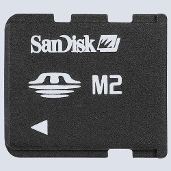   SanDisk Memory Stick Micro M2 512 Mb
