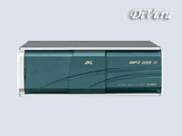 CD/МР3 чейнджер JVC CH-X1500E