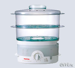 Пароварка TEFAL 1001